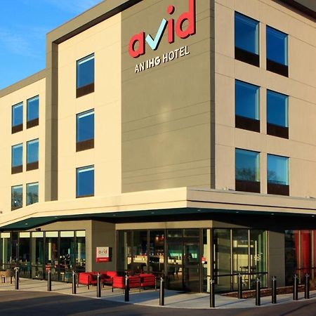 Avid Hotel Fayetteville West Экстерьер фото