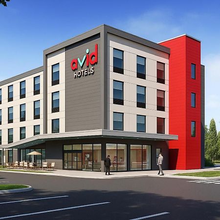 Avid Hotel Fayetteville West Экстерьер фото
